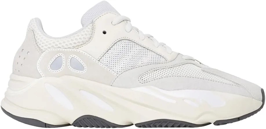 Кроссовки Adidas Yeezy Boost 700 Wave Runner Solid Gray, серый