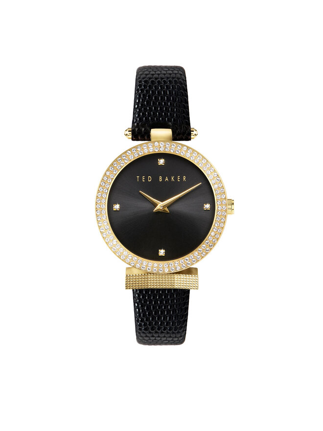 

Часы Bow BKPBWS211 Ted Baker, черный