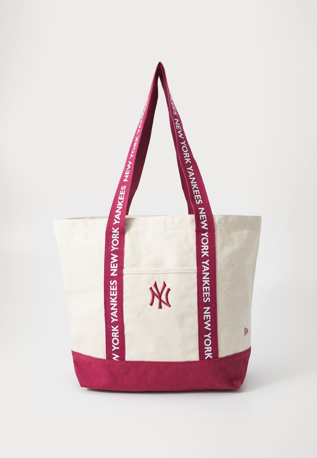 

Сумка-тоут STRAP TOTE UNISEX New Era, кремовый