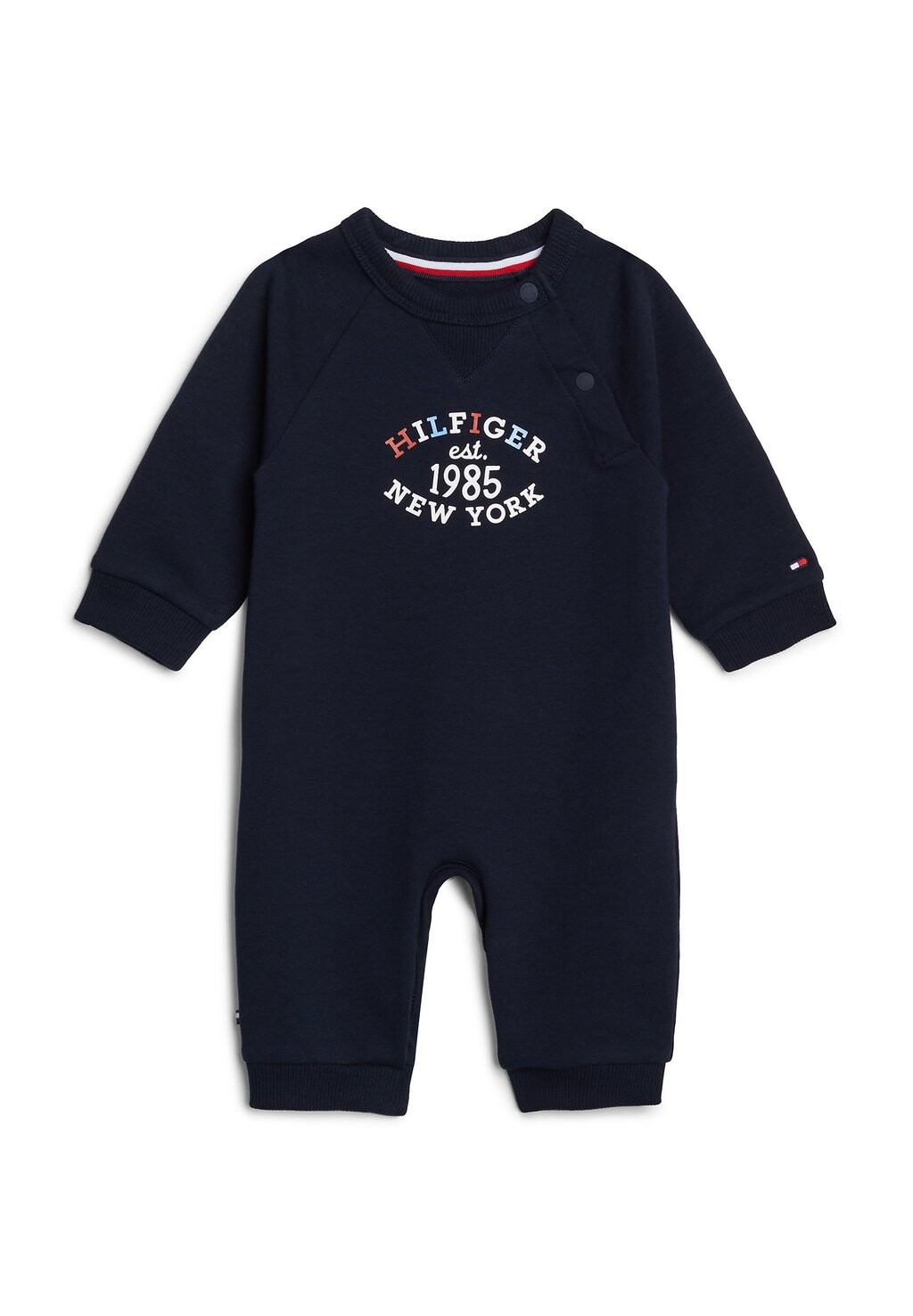 

Комбинезон MONOTYPE COVERALL Tommy Hilfiger, темно-синий
