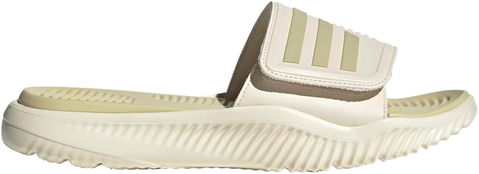 

Сандалии adidas Unisex Adult Alphabounce 2.0 Slide, бежевый