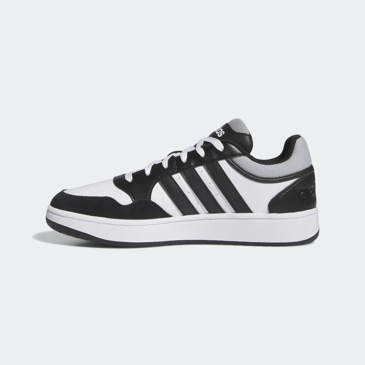 Спортивные кроссовки adidas "HOOPS 3.0" Adidas Sportswear, серый — фото 3