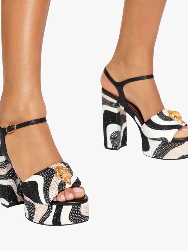 Кенсингтон платформенные сандалии Kurt Geiger London — фото 2