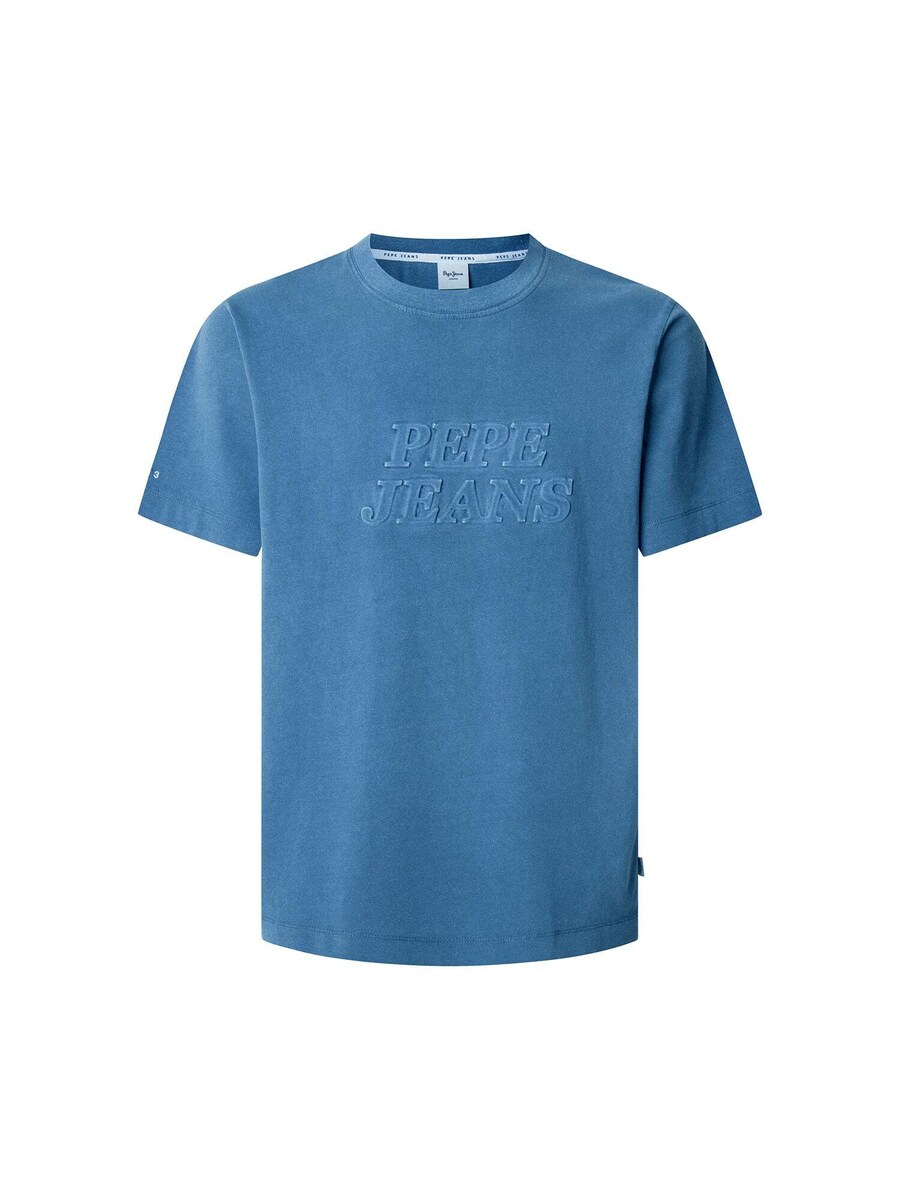 

Рубашка Pepe Jeans Darius, королевский синий