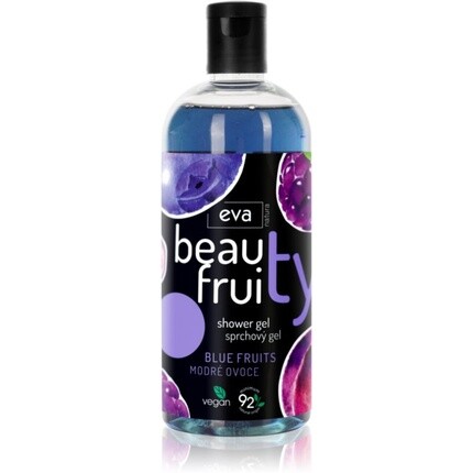 

Eva Natura Beauty Гель для душа Fruity Blue Fruits - 400 мл