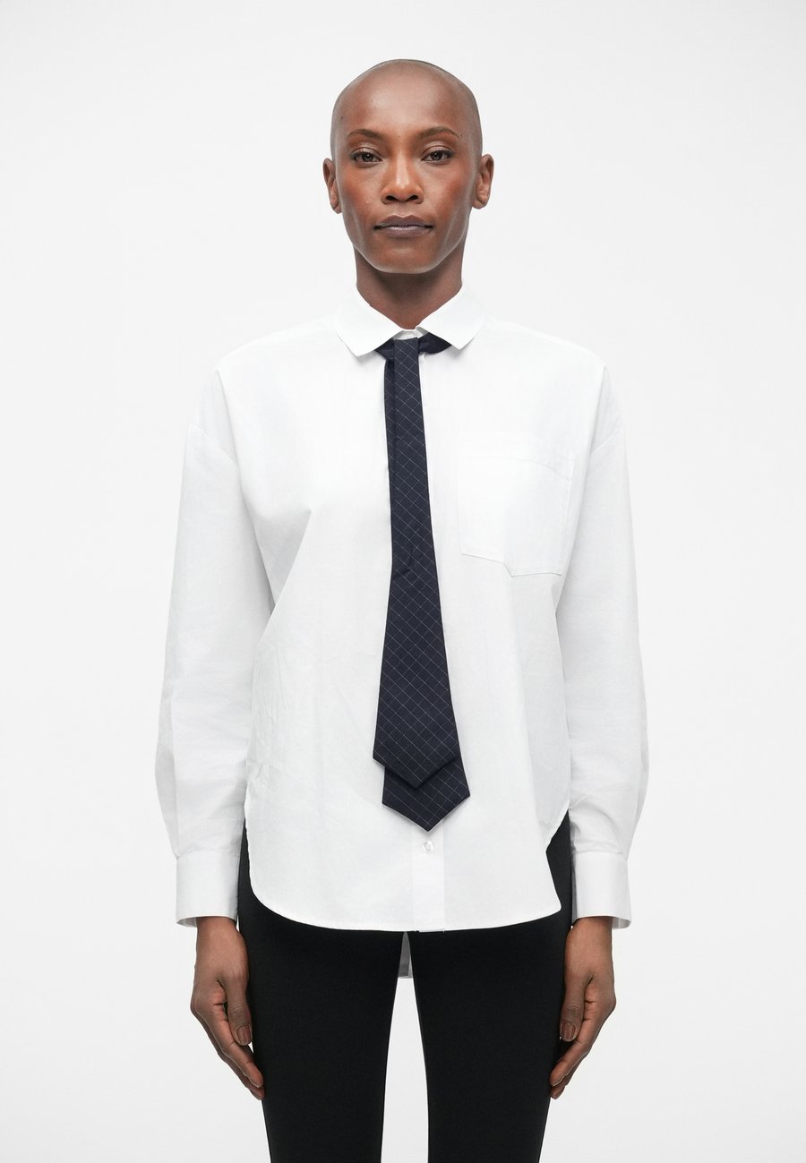 

Блуза DESIGNERS REMIX CLAIRE BOW, White