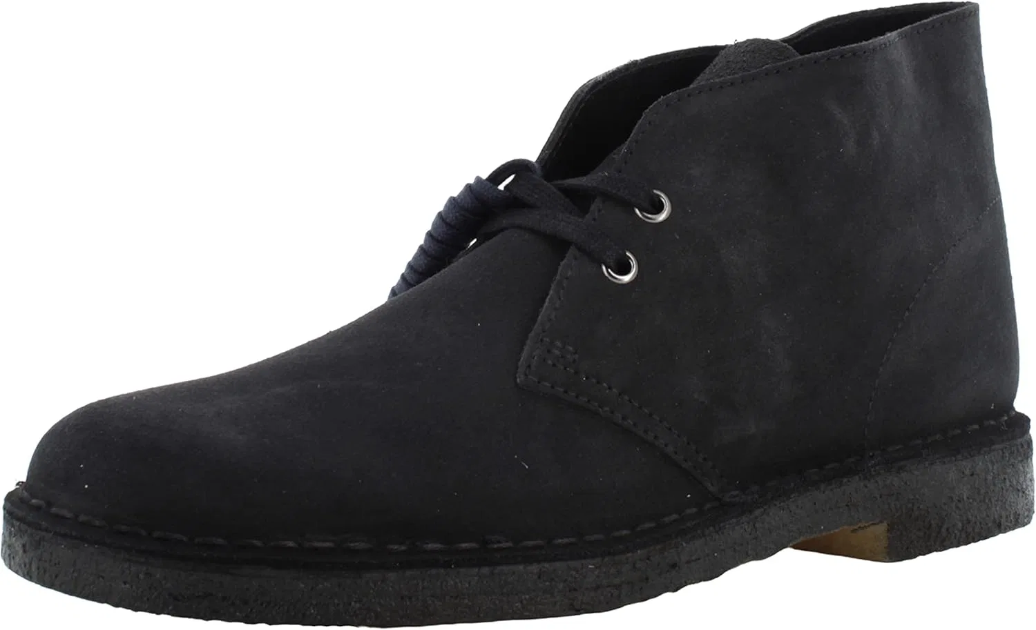 Мужские ботинки Clarks с короткими сапогами в стиле "Desert" Clarks Originals, темно-синий