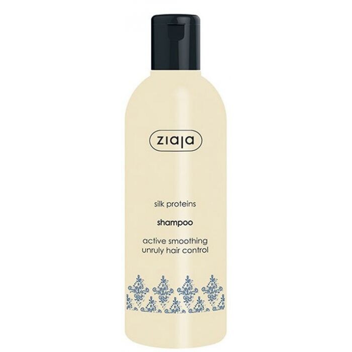 

Шампунь Champú Proteínas de Seda Alisante Ziaja, 300 ml