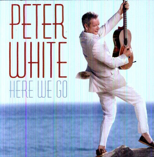 

CD диск White, Peter: Here We Go