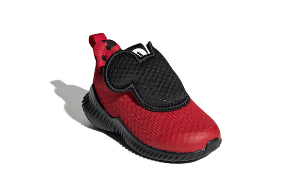 Кроссовки fortarun mickey ac i Adidas, красный — фото 3