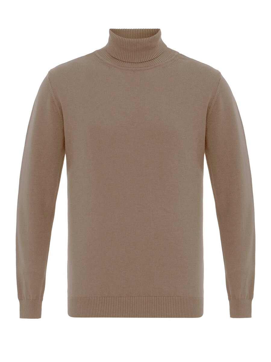 

Водолазка Anou Anou Sweater, коричневый