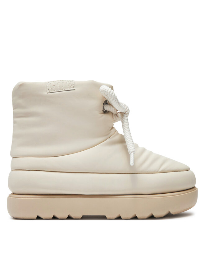 Зимние ботинки GOE Botas de nieve OO2N4313, бежевый