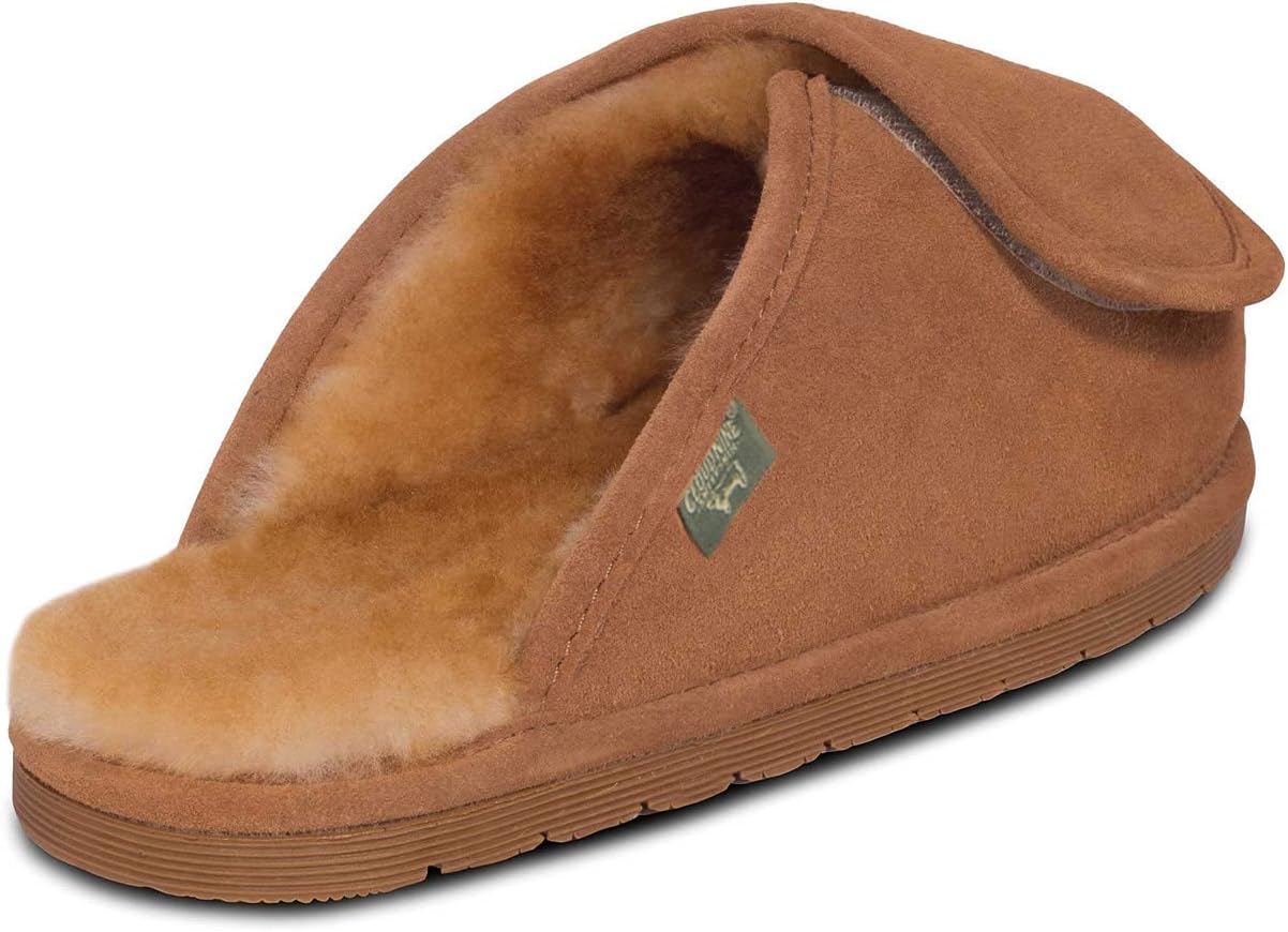 Rj's Fuzzies Medical Wrap by Cloud Nine Sheepskin with Hook-and-Loop Straps and Sheepskin — фото 3