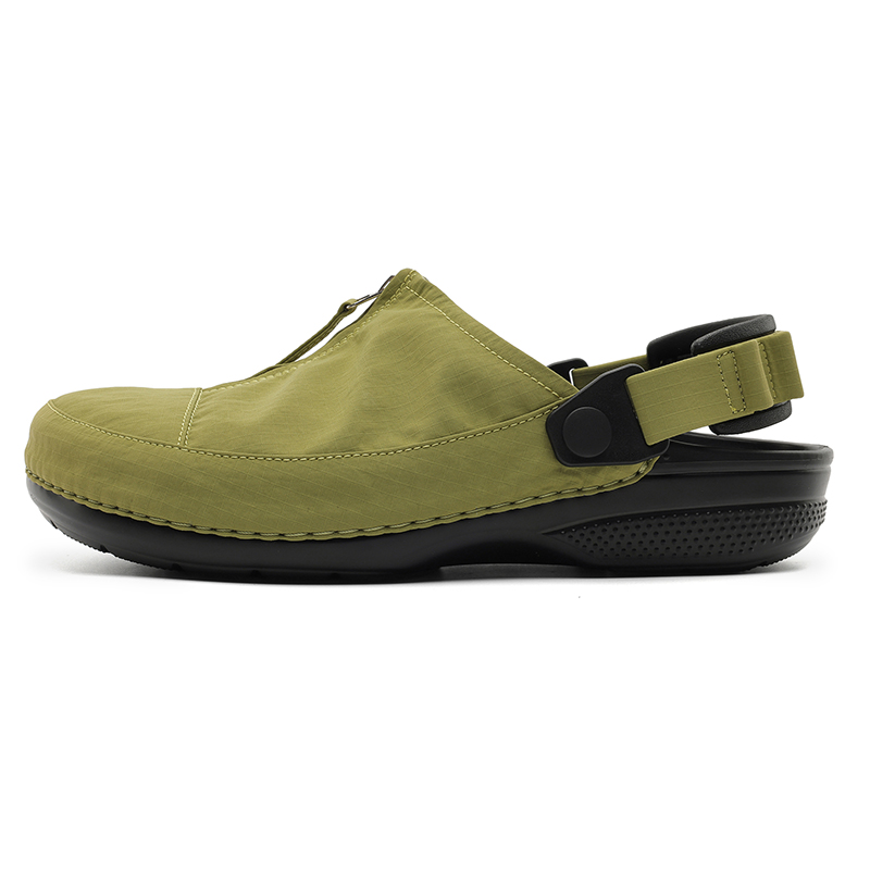 

MUYI Низкие повседневные кроссовки унисекс зеленые, цвет Green[Men's]