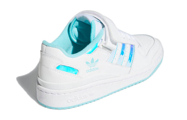 Кроссовки форум j Adidas, белый — фото 4