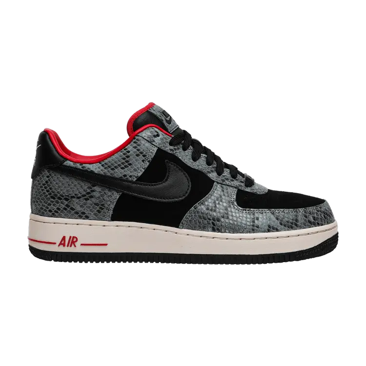 

Кроссовки Nike Air Force 1 Low iD, разноцветный