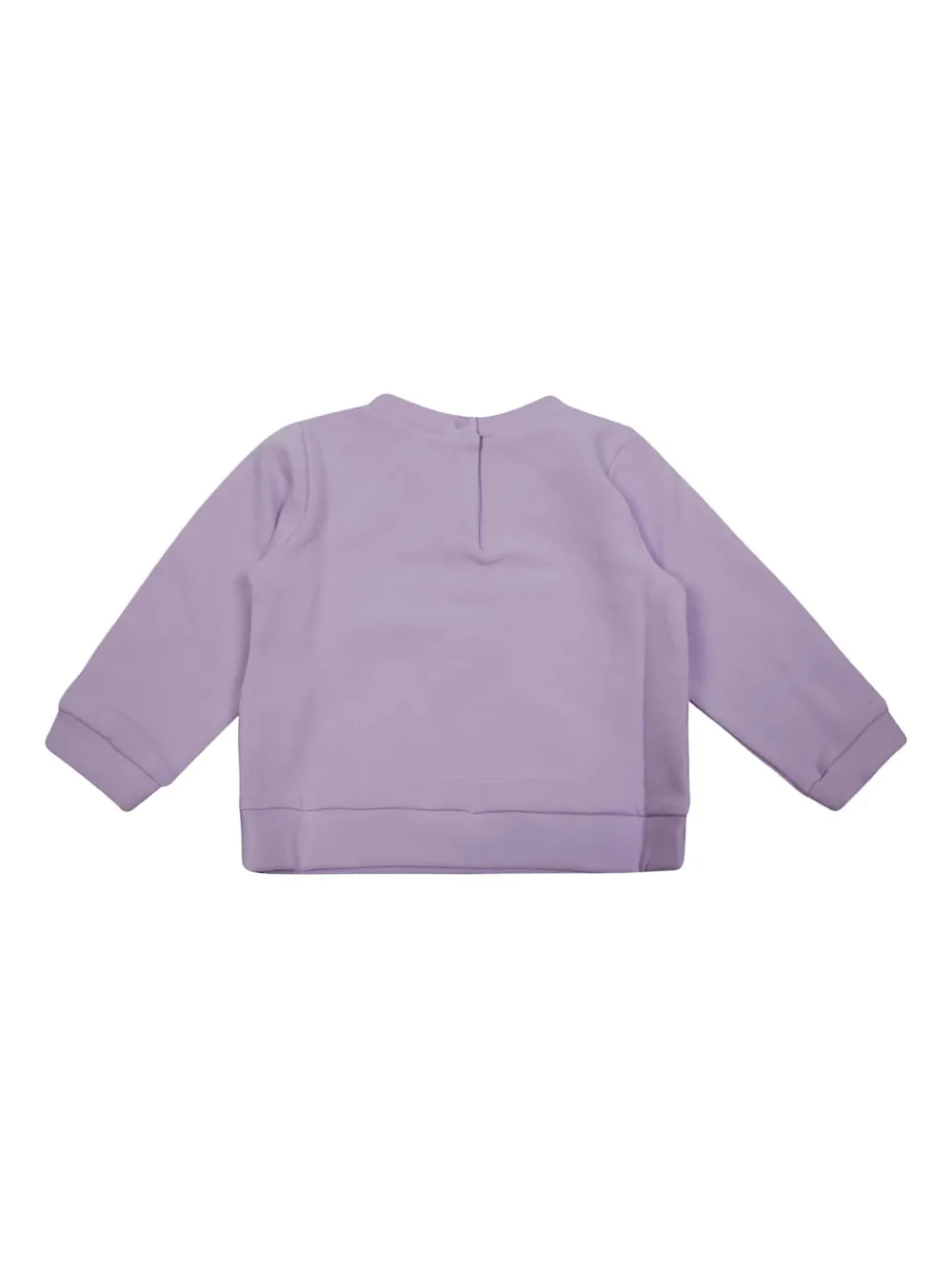 Футболка с аппликацией Liu Jo Kids, фиолетовый — фото 2