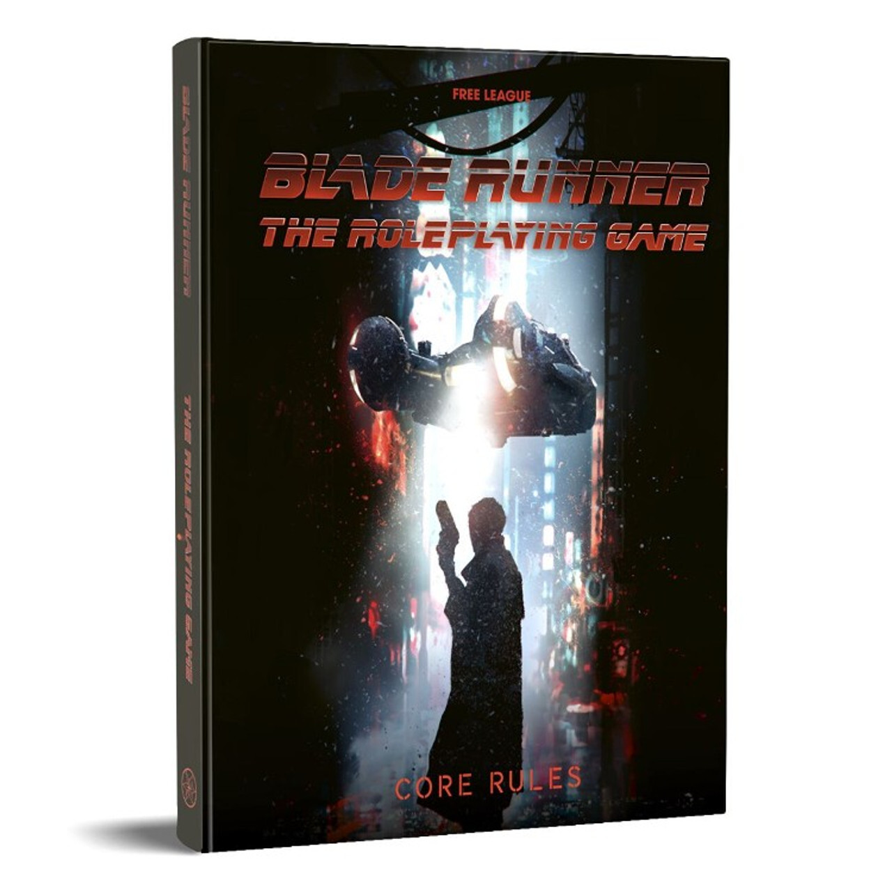 

Ролевая игра Blade Runner RPG: Core Rulebook