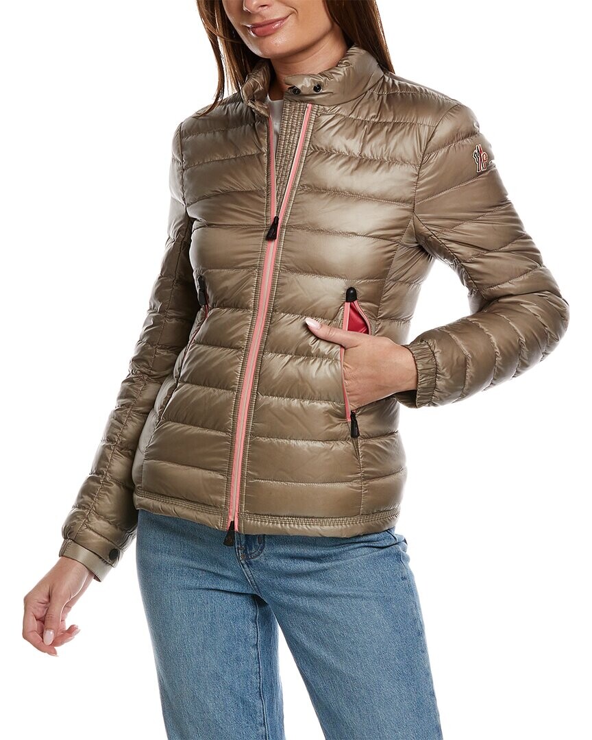 

Moncler Валиби Куртка, коричневый