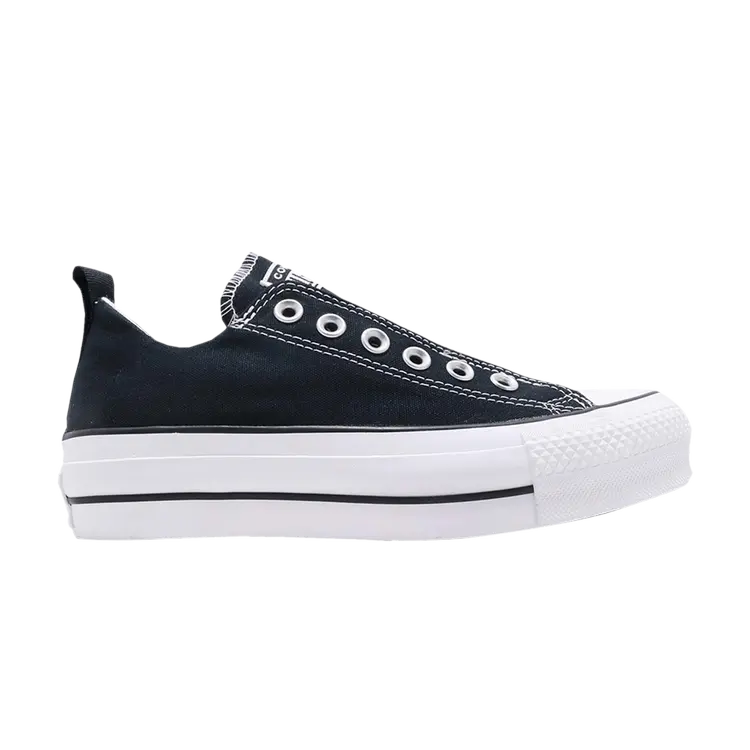 Кроссовки Converse Wmns Chuck Taylor All Star Fashion Low, черный