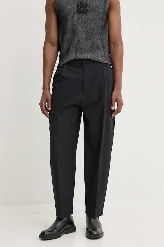 

Брюки Hugo, черный