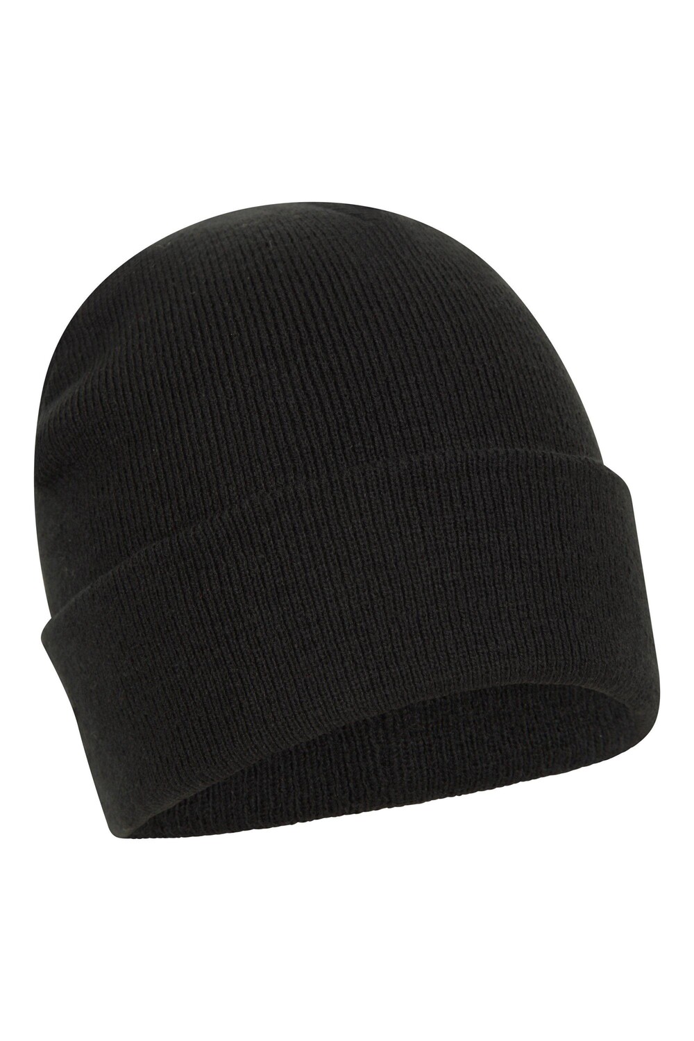 

Augustine Beanie Удобная теплая вязаная шапка Mountain Warehouse, черный