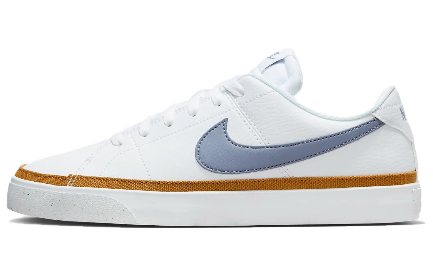 Женские кроссовки для скейтбординга Nike Court Legacy, White