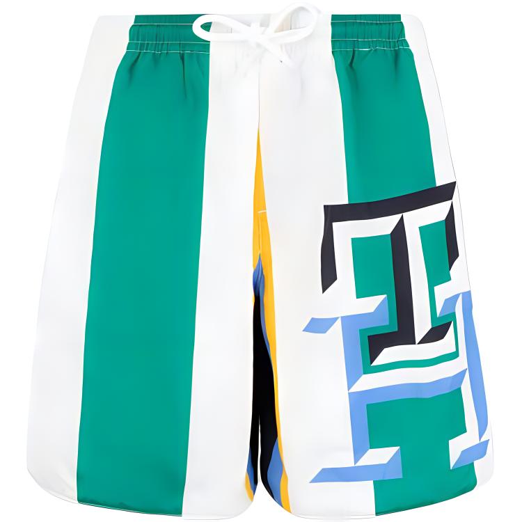 

Tommy Hilfiger Повседневные шорты Men's Multicolor Stripes