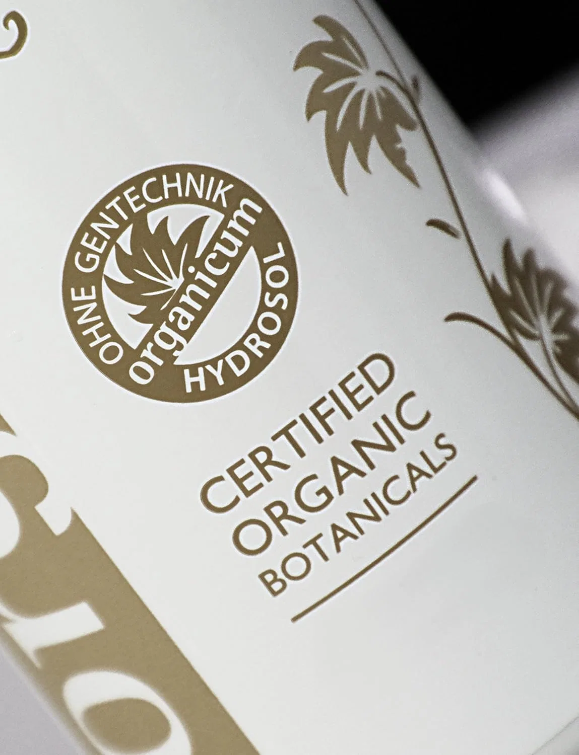 Веганский шампунь organicum с гидролатом для проблемных волос и кожи головы, 350 мл Organicum — фото 3