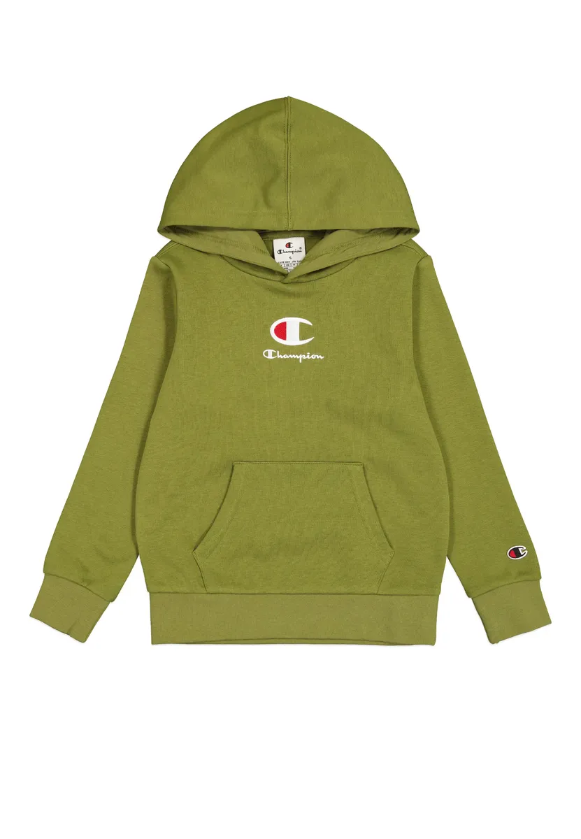 

Толстовка Champion с капюшоном "Hooded Sweatshirt", цвет Gnum