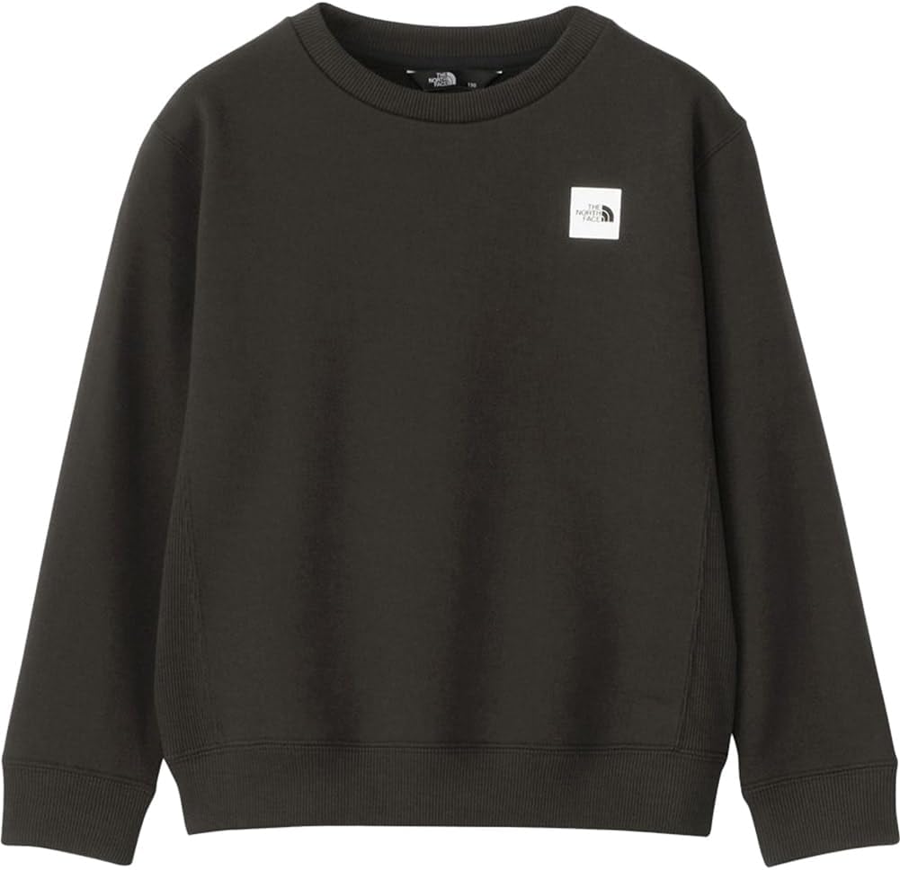 

Детская толстовка THE NORTH FACE с логотипом в квадрате, унисекс, черный