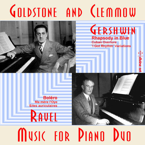 

CD диск Ravel /: Music for Piano Duo