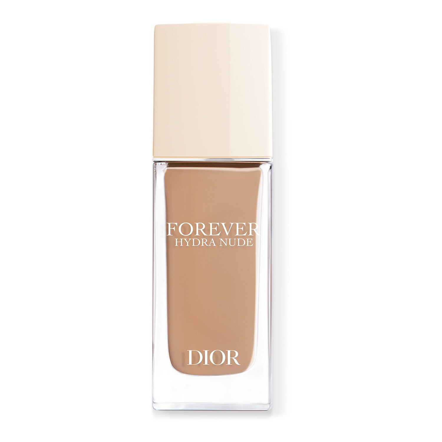 Тональная основа Forever Hydra Nude - Natürliche Perfektion Foundation, 48 Std. Feuchtigkeit Dior, 2.5 N Neutral (30 ml)