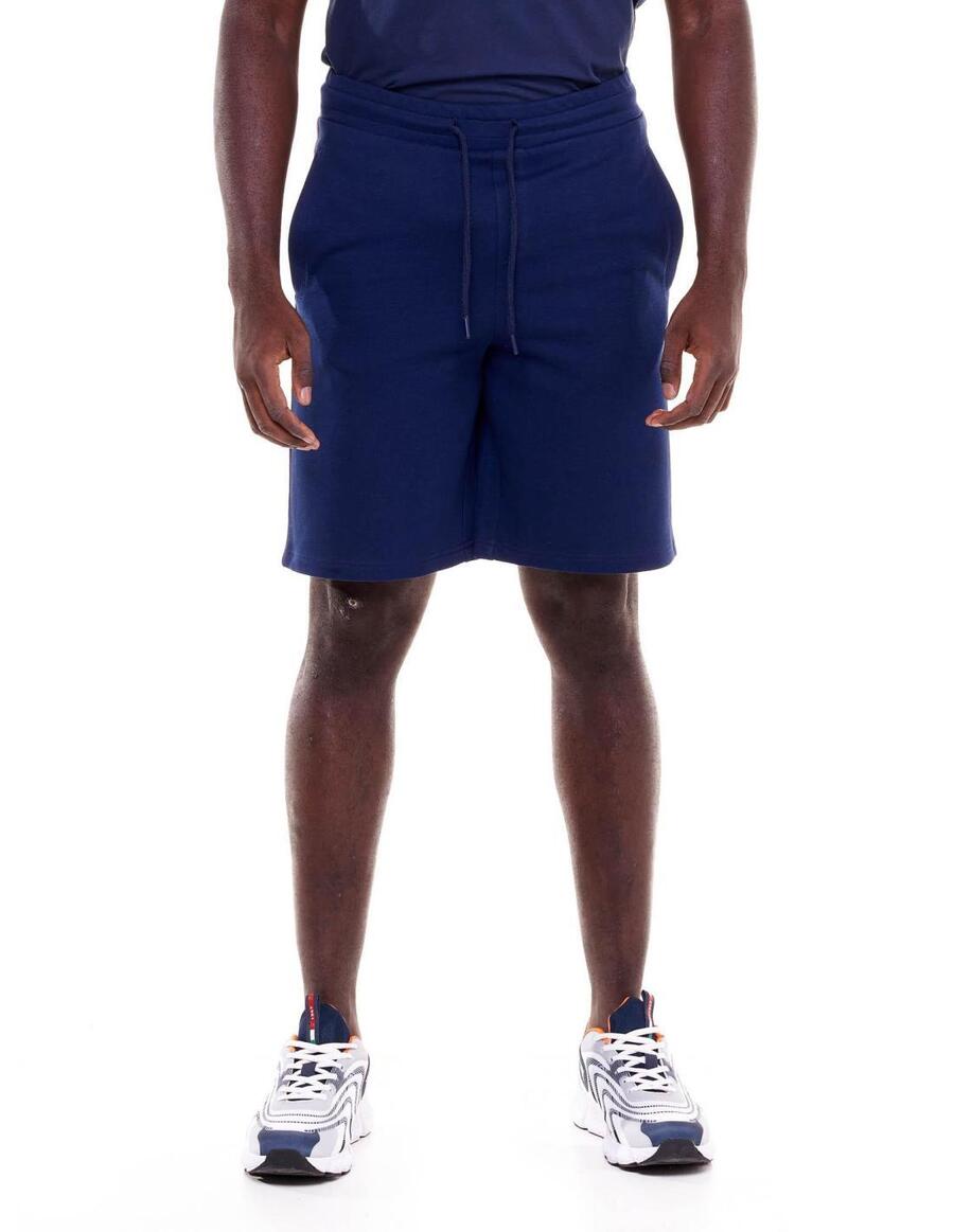 

LEONE 1947 APPAREL Мужские шорты-бермуды в земляных тонах