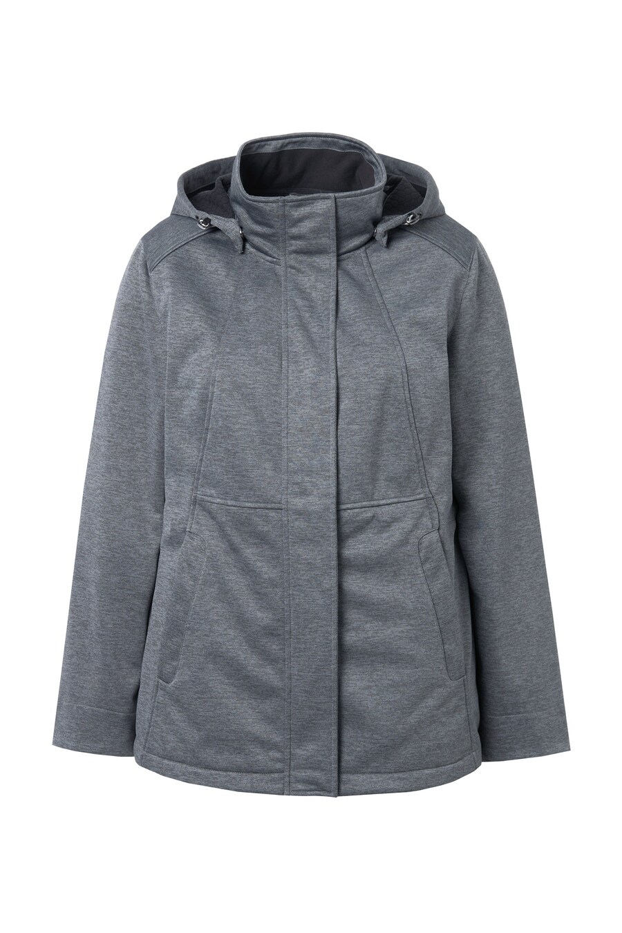 

Куртка Performance Ulla Popken, Dark grey