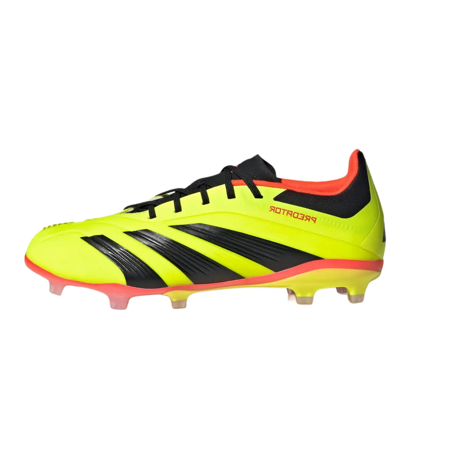 

Predator 24 Elite FG Team Solar Yellow Core Black Solar Red GS Adidas, цвет Team Solar Yellow/Core Black/Solar Red