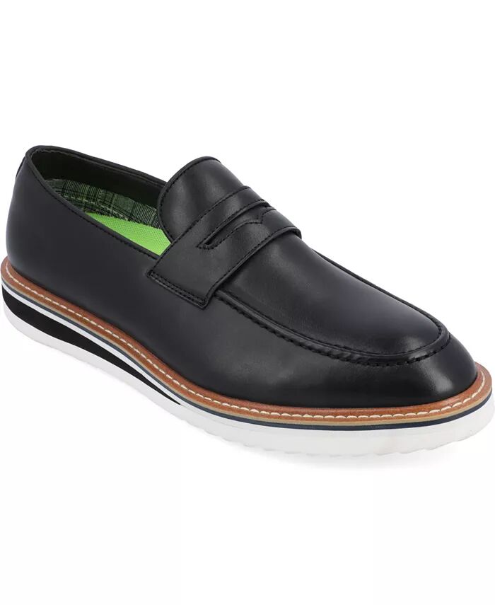 

Мужские пенни-лоферы Albert Slip-on Vance Co., черный