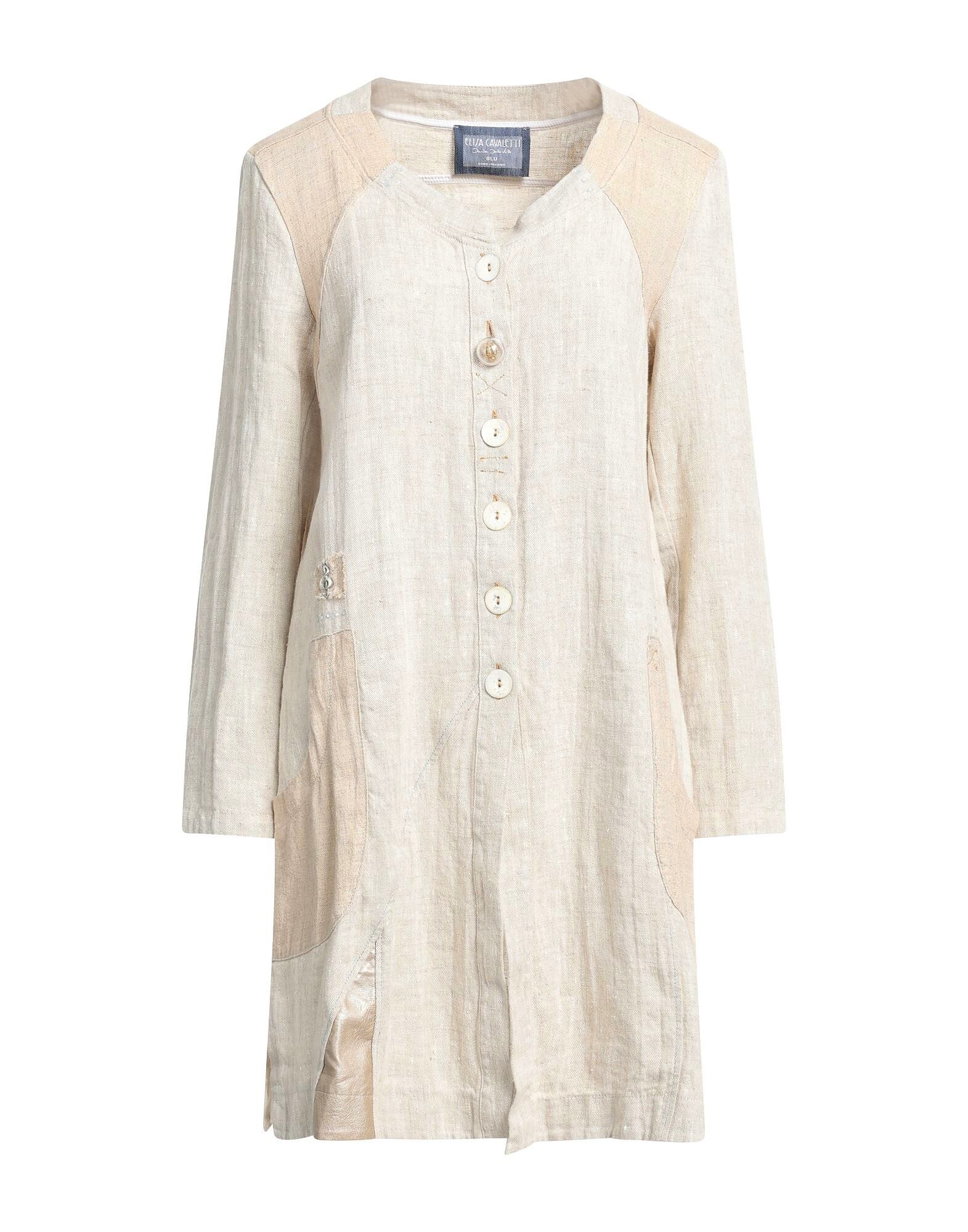 

Пиджак Elisa Cavaletti By Daniela Dallavalle, бежевый