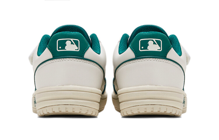 Кроссовки MLB Chunky Liner Kids Lifestyle Shoes Kids Low-top Green, зеленый — фото 3