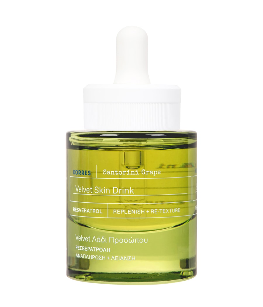 

Сыворотка для лица KORRES Santorini Grape Velvet Skin Drink, 30 ml