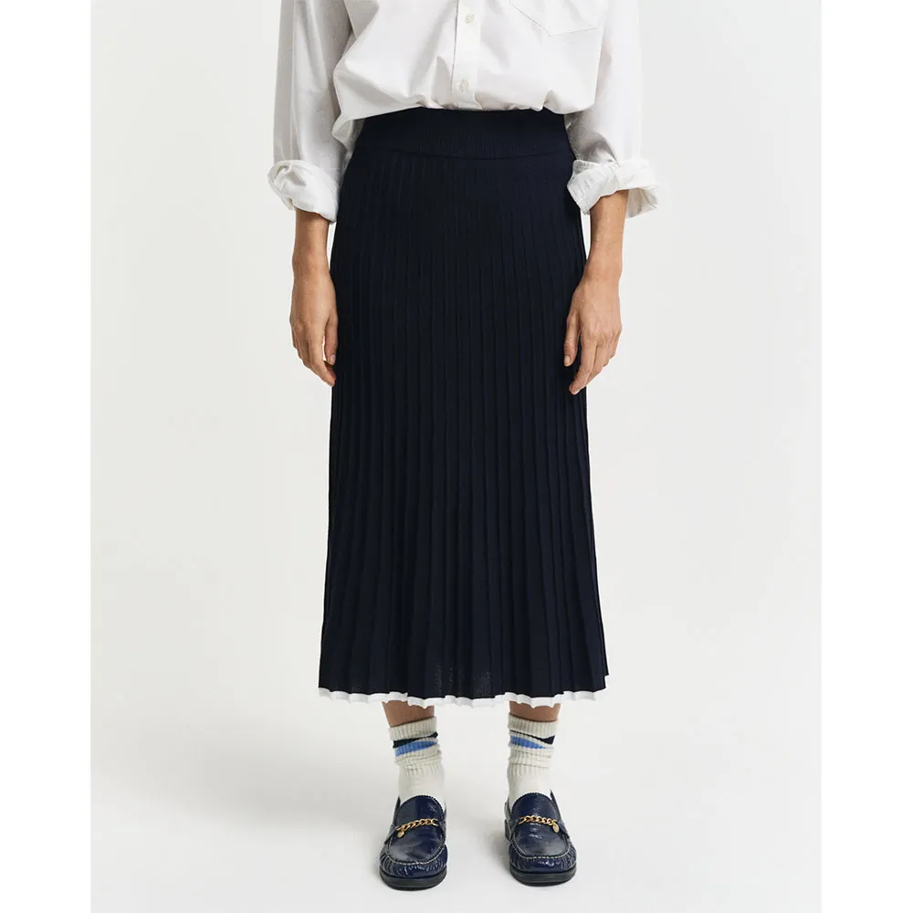 

Юбка Gant 4400176, синий