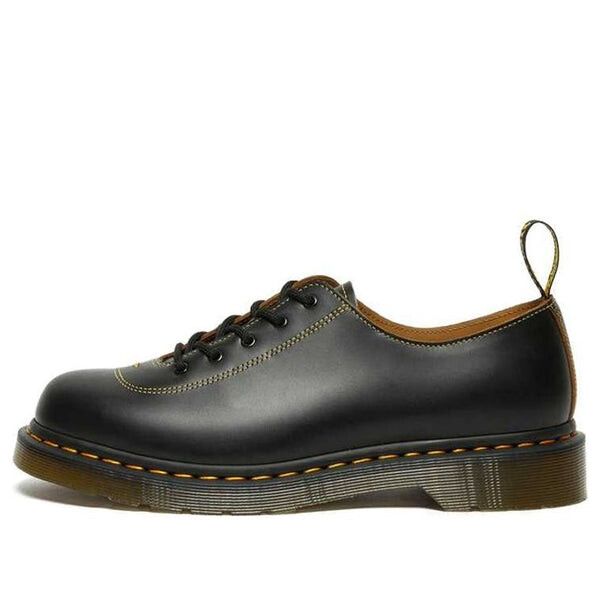 

Кроссовки glyndon leather 'black' Dr. Martens, черный