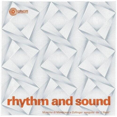 

Виниловая пластинка Mandrassi & Zollinger - Rhythm & Sound