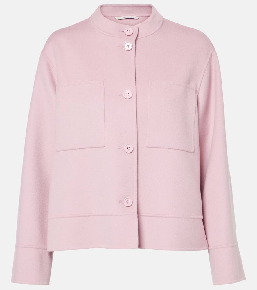 

Кардиган из вирджинской шерсти susanna 'S Max Mara, Sweety Pink