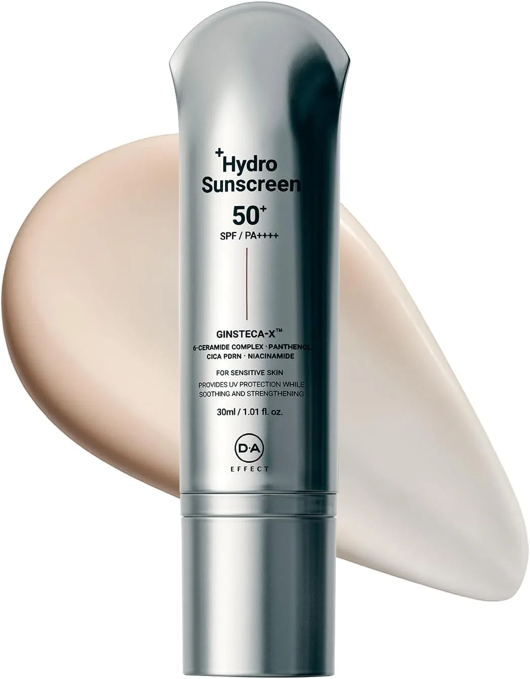 Солнцезащитный крем DA EFFECT 6 Ceramide Moisturizing Sunscreen SPF 50+ PA+++ 30 мл