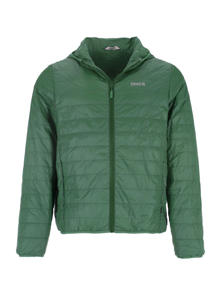 

PRO-X elements Куртка "FRITZ" светло-зеленого цвета