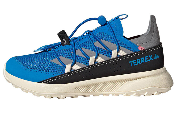 

VOYAGER 21 Кроссовки для походов унисекс с низким верхом, синие/черные Adidas