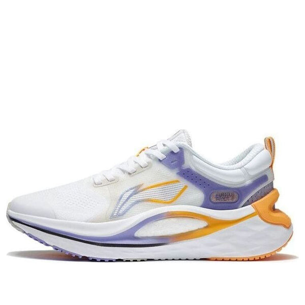 

Кроссовки яростный гонщик 6 Li-Ning, белый