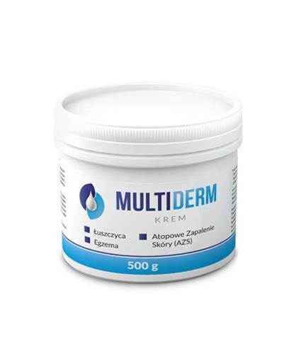 

Крем для тела, 500г Multiderm, inna