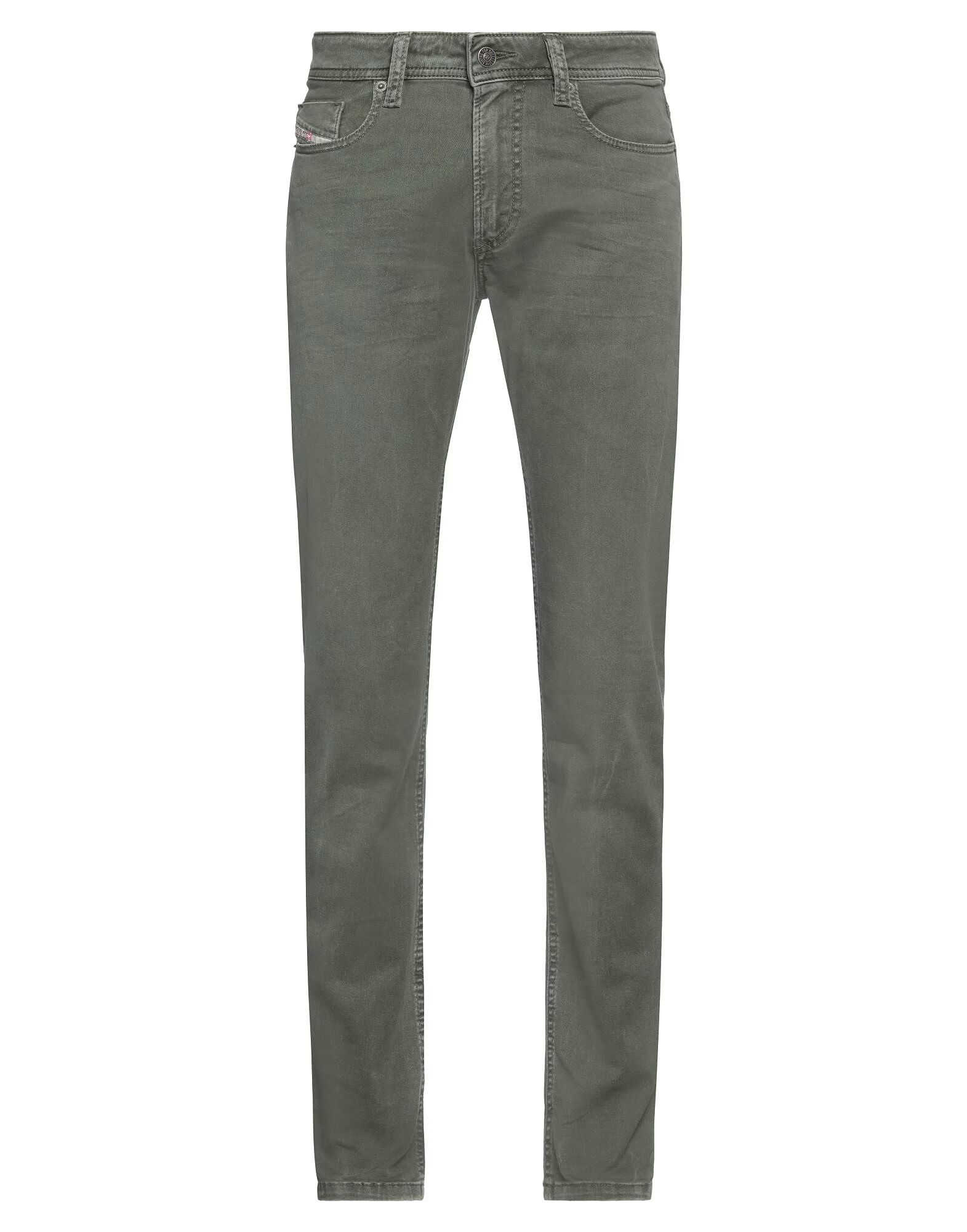 

Брюки Diesel, шалфейно-зеленый